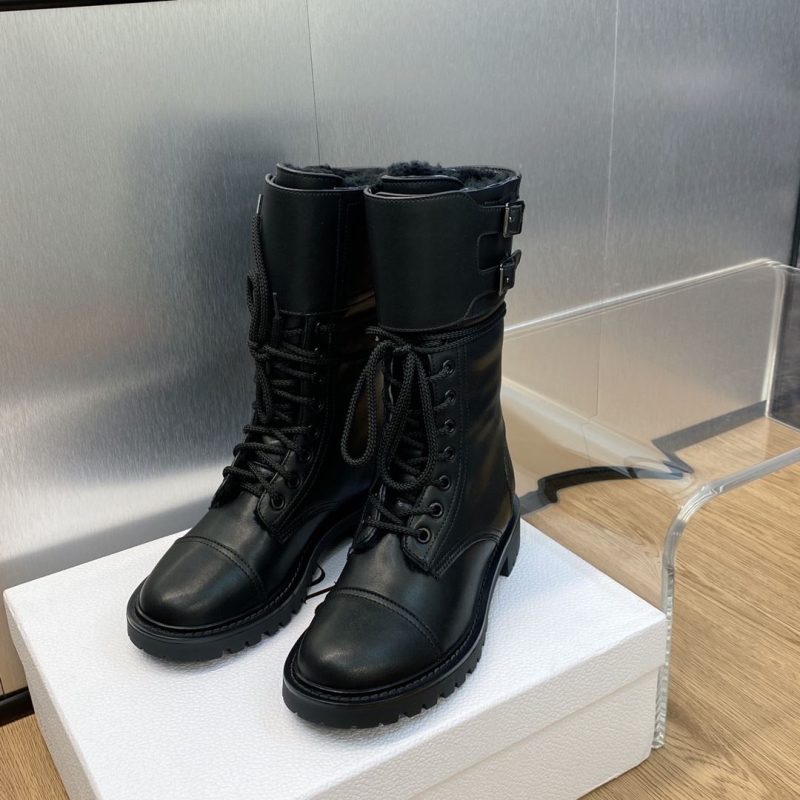 Christian Dior Boots